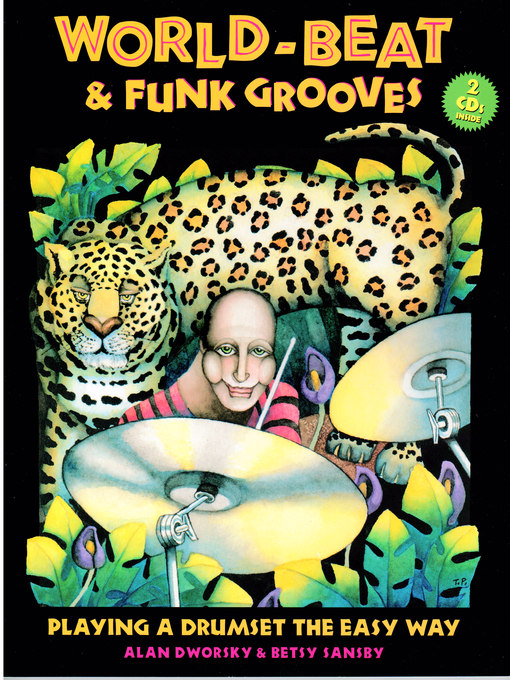 Title details for World-Beat & Funk Grooves by Alan Dworsky - Available